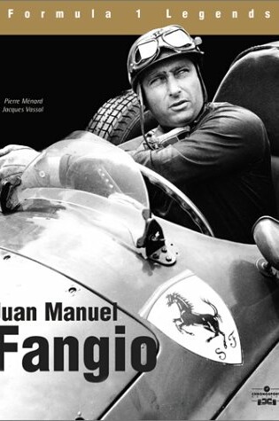 Cover of Juan-Manuel Fangio