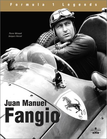 Cover of Juan-Manuel Fangio