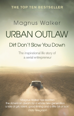 Book cover for Urban Outlaw