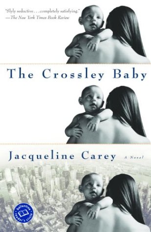 Book cover for The Crossley Baby