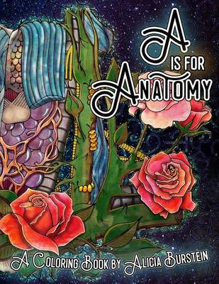 Book cover for A is for Anatomy