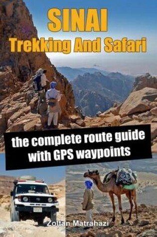 Cover of Sinai Trekking and Safari