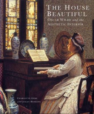 Book cover for The House Beautiful