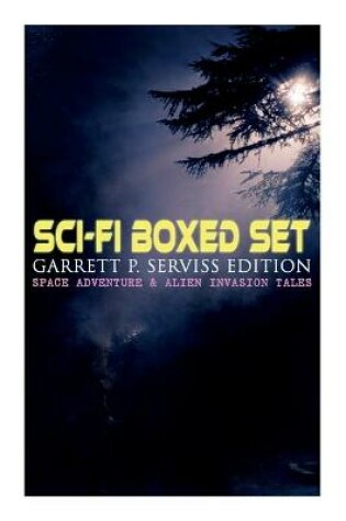 Cover of Sci-Fi Boxed Set