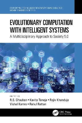 Book cover for Evolutionary Computation with Intelligent Systems