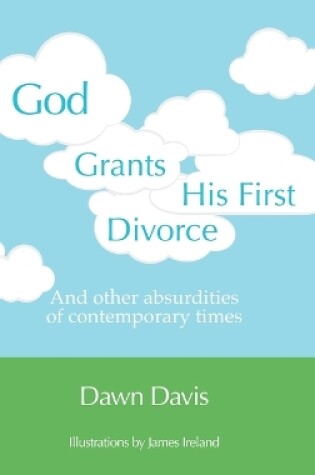 Cover of God Grants His First Divorce
