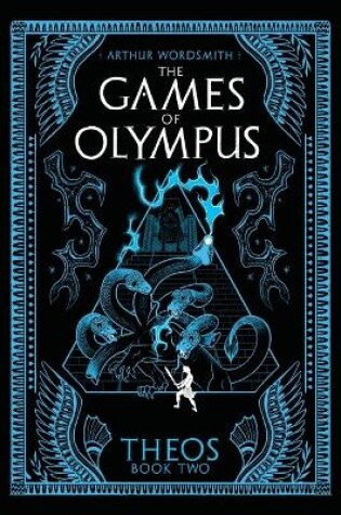 Cover of The Games of Olympus