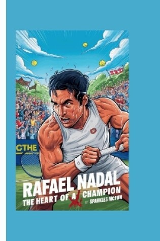 Cover of Rafael Nadal