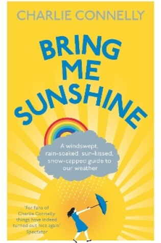 Cover of Bring Me Sunshine