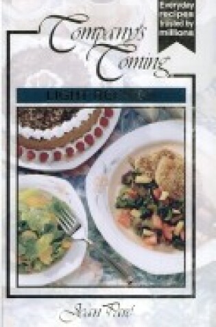 Cover of Light Recipes