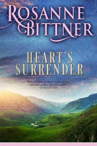 Cover of Heart's Surrender