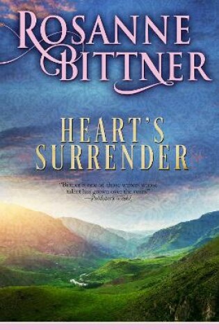 Cover of Heart's Surrender