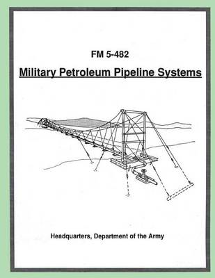 Book cover for Military Petroleum Pipeline Systems (FM 5-482)