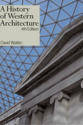 Cover of History of Western Architecture (Fourth Edition)