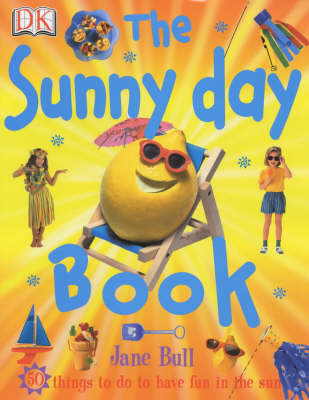 Book cover for The Sunny Day Book