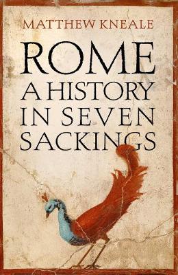 Book cover for Rome: A History in Seven Sackings