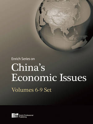Book cover for China's Economic Issues