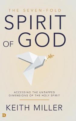 Book cover for The Seven-Fold Spirit of God