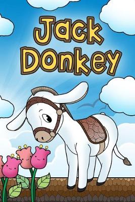 Book cover for Jack Donkey