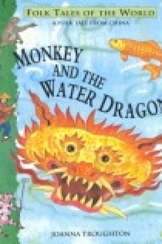 Cover of Monkey and the Dragon