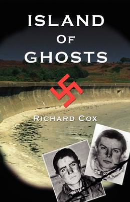 Book cover for Island of Ghosts