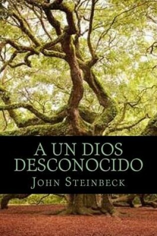 Cover of A Un Dios Desconocido