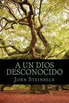 Book cover for A Un Dios Desconocido