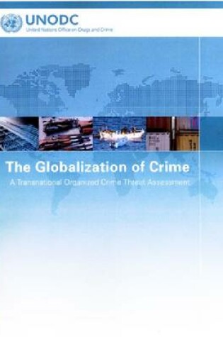 Cover of The Globalisation of Crime