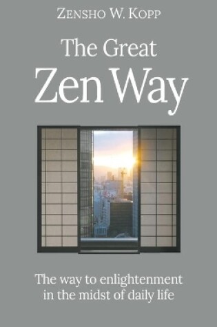 Cover of The Great Zen Way