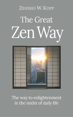 Book cover for The Great Zen Way