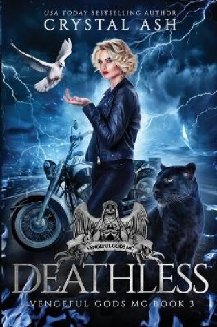 Cover of Deathless