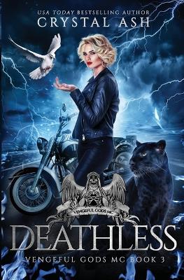 Book cover for Deathless