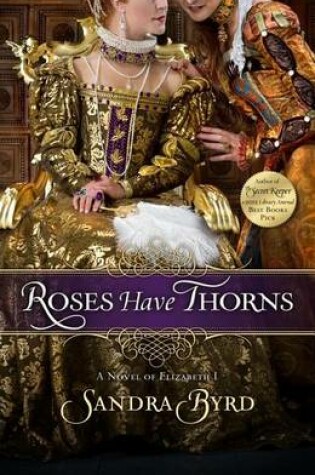 Cover of Roses Have Thorns