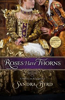 Book cover for Roses Have Thorns