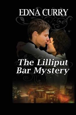 Book cover for The Lilliput Bar Mystery