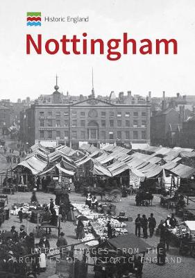 Book cover for Nottingham