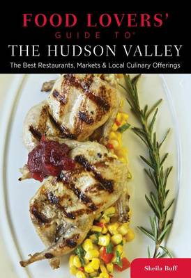 Book cover for Food Lovers' Guide to (R) The Hudson Valley