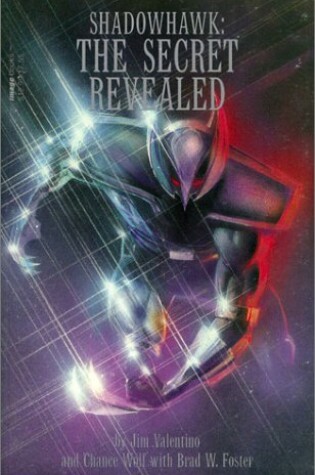 Cover of Shadowhawk The Secret Revealed