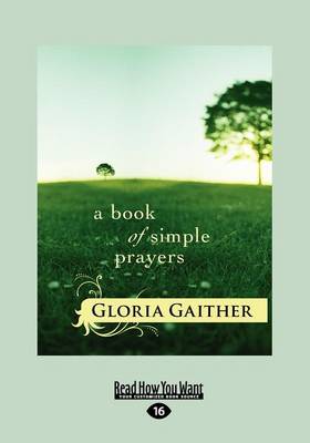 Book cover for A Book of Simple Prayers