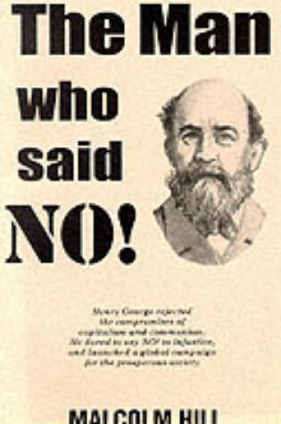 Cover of Man Who Said No