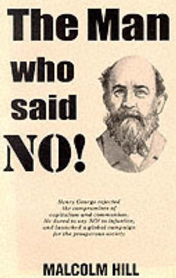 Book cover for Man Who Said No