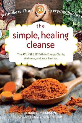 Cover of The Simple, Healing Cleanse