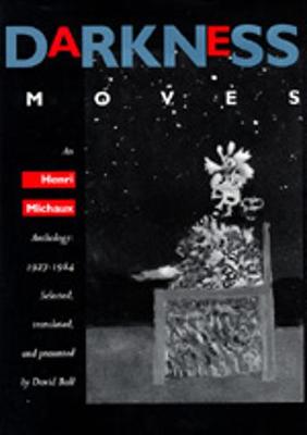 Book cover for Darkness Moves