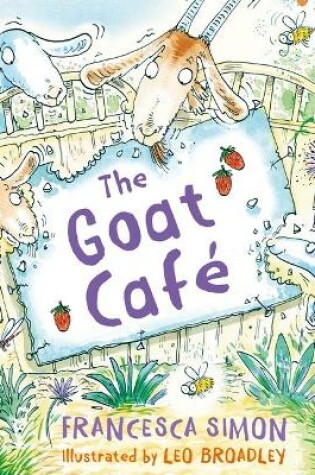 Cover of The Goat Cafe