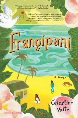 Book cover for Frangipani