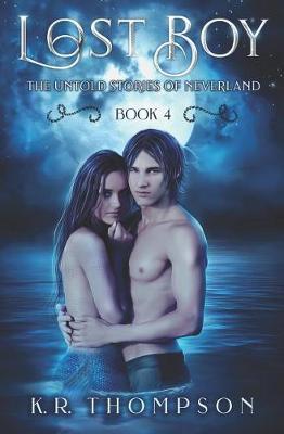 Book cover for Lost Boy