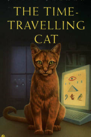 Cover of The Time-travelling Cat