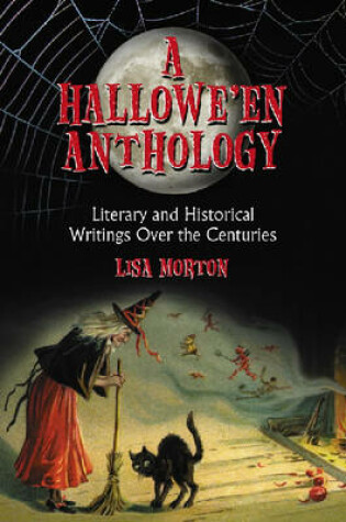 Cover of A Hallowe'en Reader