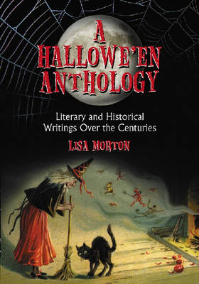 Book cover for A Hallowe'en Reader