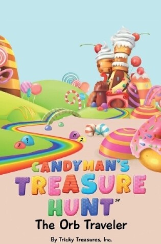 Cover of Candyman's Treasure Hunt